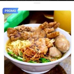 Pangsit   Bakso   Ceker