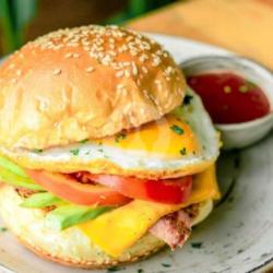 Breakfast Burger