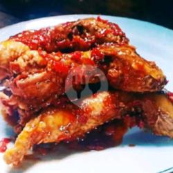 5 Kepala Ayam Sambal Penyet