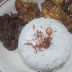 Nasi Gudeg Krecek