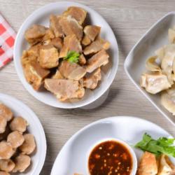 Pentol   Tahu   Siomay Idola