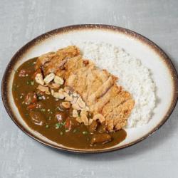 Chicken Katsu Curry