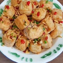 Tahu Cabai Garam