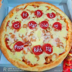 Pizza Ulang Tahun