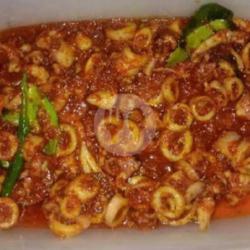 Sambal Goreng Cumi