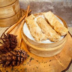 Dimsum Lumpia Udang Kulit Tahu Kukus