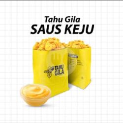 Saus Keju