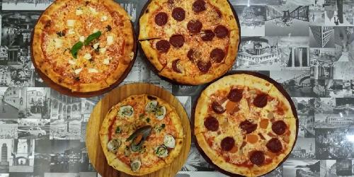 Pizza Aroma Italia, Kaliurang Km 5.5