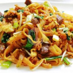 Kwetiaw Goreng Super Komplit