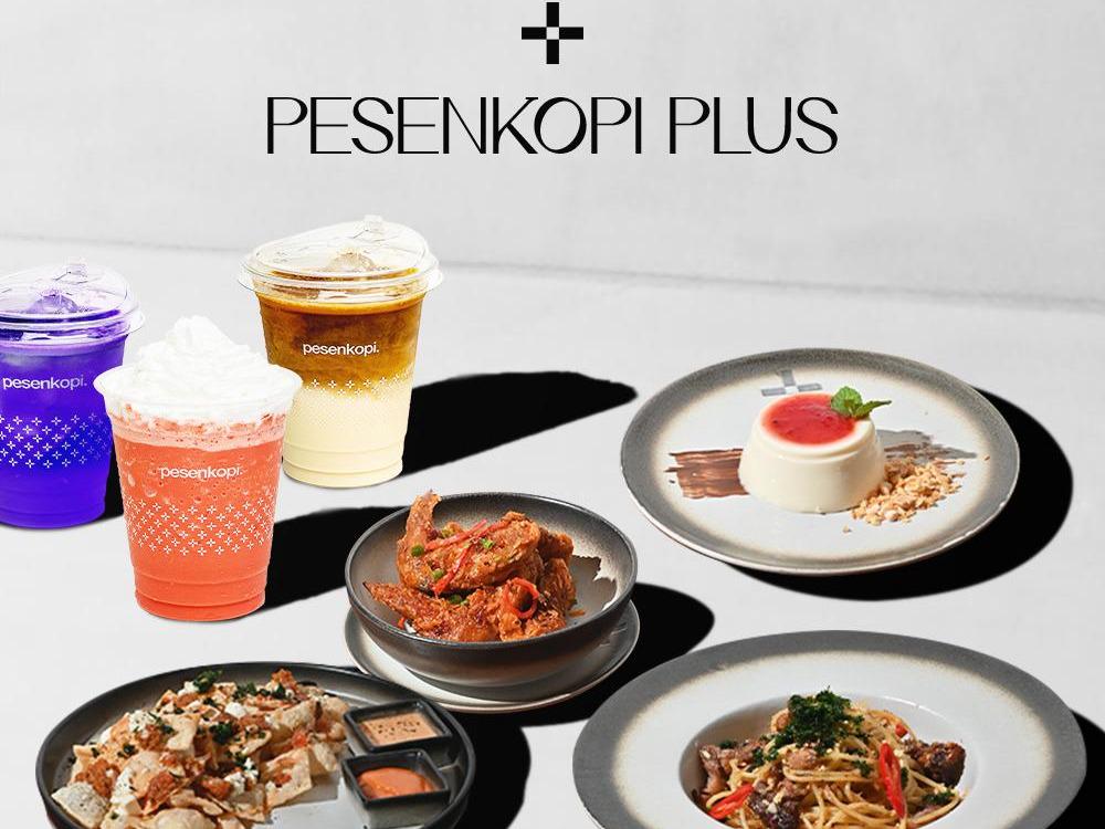Pesenkopi Plus, Dinoyo - GoFood