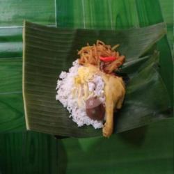 Nasi Liwet Paha Telur 1