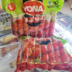 Yona Sosis Sapi Merah