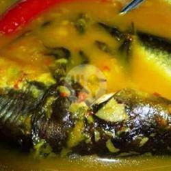 Gulai Tempoyak Ikan Baung