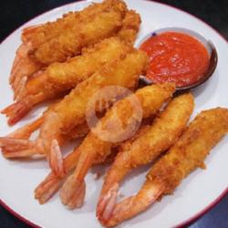 Udang Goreng Tempura