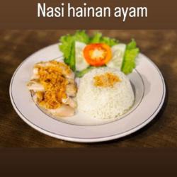 Nasi Ayam Hainan