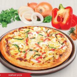 Seafood Pizza ( Medium  )