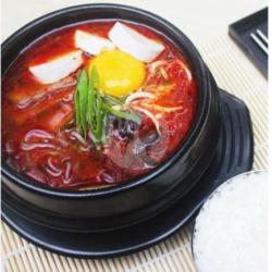 Sundubu Jjigae