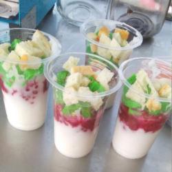 Ice Pisang Ijo