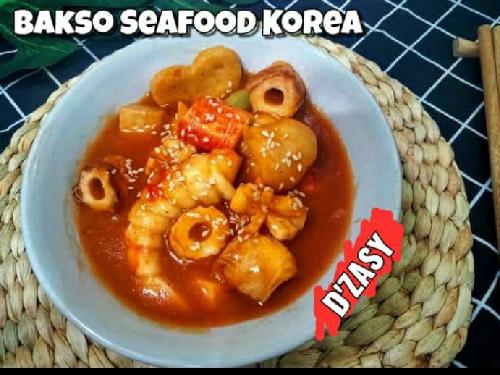 D'zasy Korean Street Food, Baru Kemang