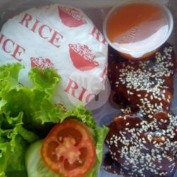 Nasi Ayam Richeese