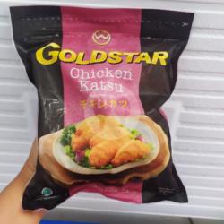 Goldstar Chicken Katsu 500gr