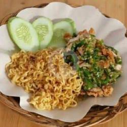 Indomie Ayam Geprek Lombok Ijo
