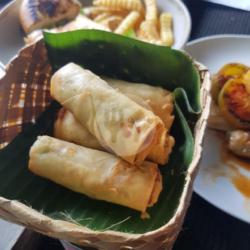 Lumpia Ayam /chicken Spring Roll