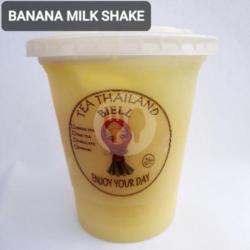 Banana Milk Shake