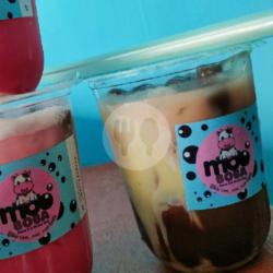 Boba Susu Sapi Asli