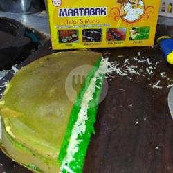 Pandan Kacang Coklat Susu