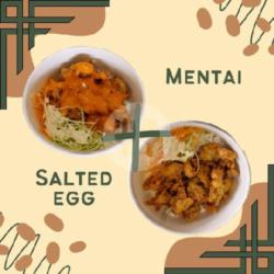 Salted Egg   Mentai