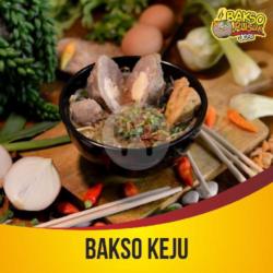 Bakso Keju