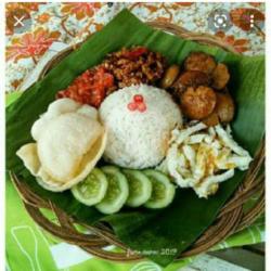 Nasi Uduk Istimewa