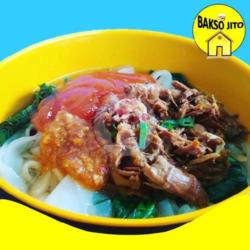 Kwetiaw Ayam Bakso Kecil