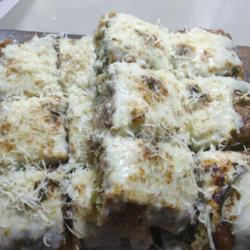 Maratabak Telor Mozarella Cheese