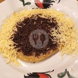 Roti Cane Coklat Keju Susu