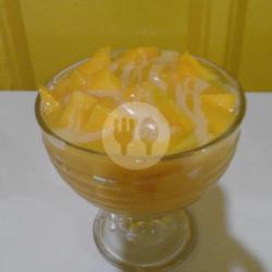 Sop Mangga Kuah Jus Mangga