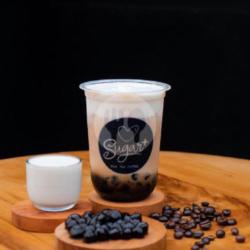 Cheese Boba Milk Large