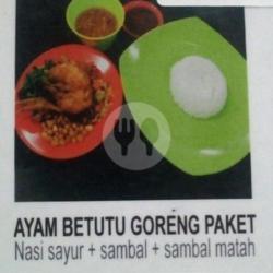 Paket Betutu Goreng