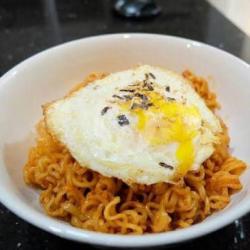 Samyang Telur/bakso