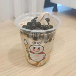 Coffee Boba Sundae