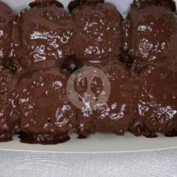 Pisang Nugget Chocolate (coklat))