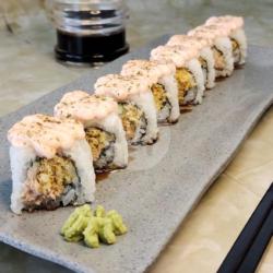 Tuna Crispy Roll