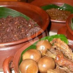 Paket Gudeg Kendil