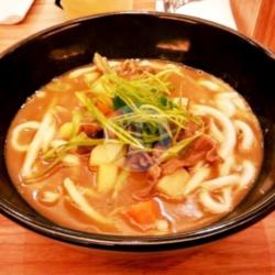 Chicken Curry Udon