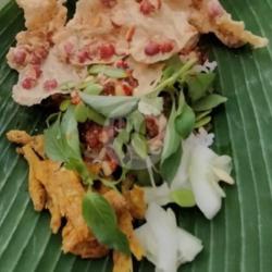 Nasi Pecel Wader Original