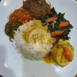 Nasi Tuna Gulai