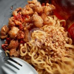 Indomie Kulit Cabe Garam