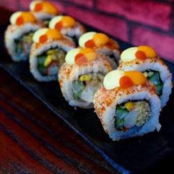 Spicy Crispy Roll