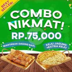 Combo Nikmat Best Seller